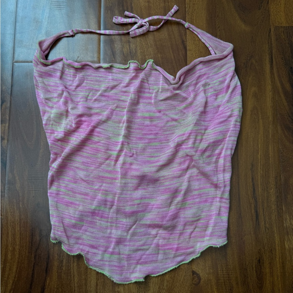 Princess Polly open back top